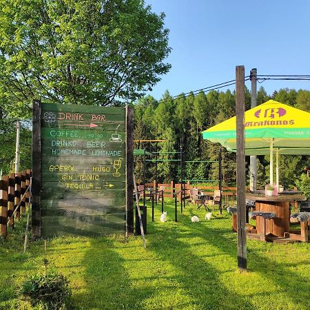 Zdomek Teplice nad Metuji Bagian luar foto